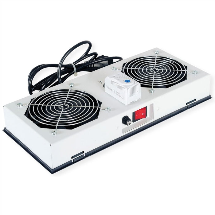 EAN 7630049600201 - ROLINE 26.21.0019 accesorio de bastidor Ventilador de refrigeración imagen 1