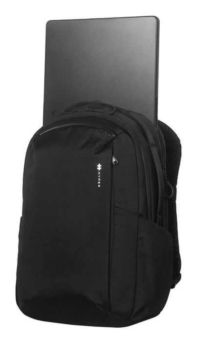 EAN 1220000630673 - Targus HyperPack 40,6 cm (16") Mochila Negro imagen 8