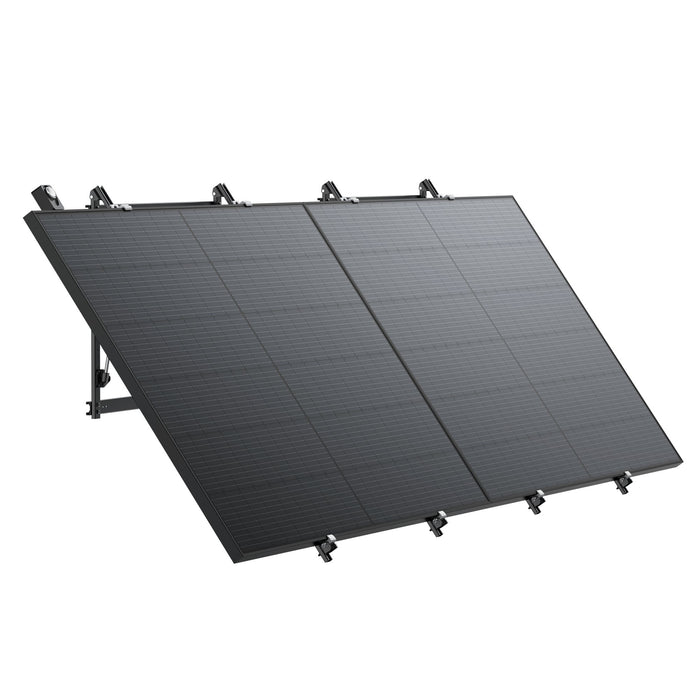 EAN 4895251644037 - EcoFlow EFA-BKSINGLETRACKER2-B placa solar imagen 1