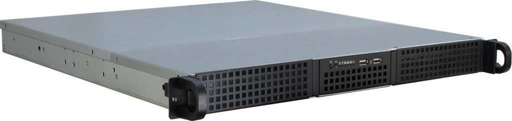 EAN 4260133126213 - Inter-Tech IPC 1U-10248 Estante Negro imagen 1