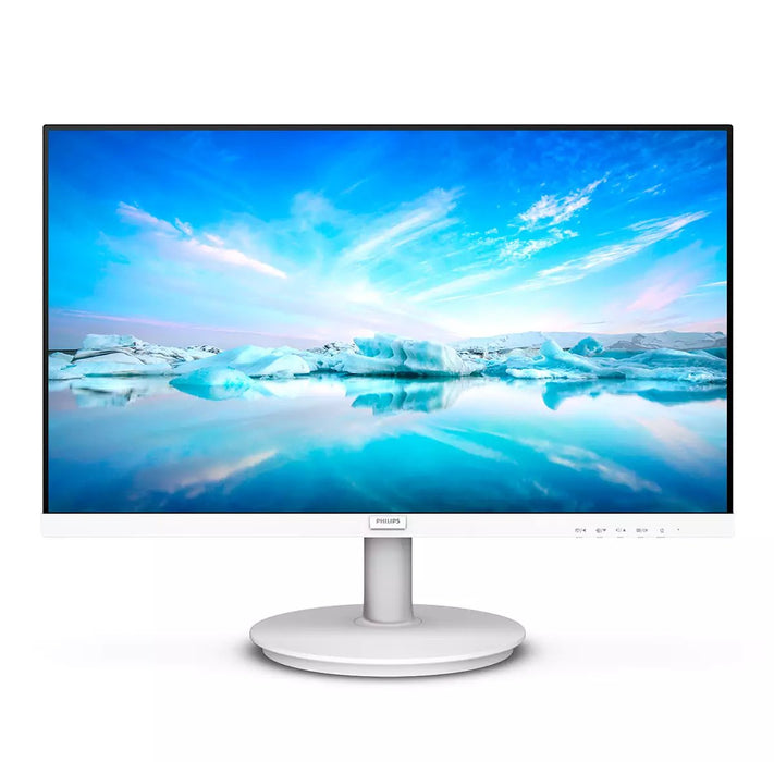 EAN 8712581804343 - Philips V Line 241V8AW/00 pantalla para PC 60,5 cm (23.8") 1920 x 1080 Pixeles Full HD LCD Blanco imagen 5