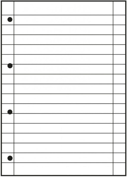 EAN 4006144581760 - Oxford 100050317 cuaderno y block A4 Azul imagen 2