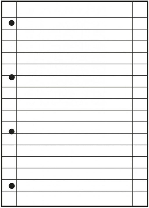 EAN 4006144582156 - Oxford 100050352 cuaderno y block A4 Azul imagen 2