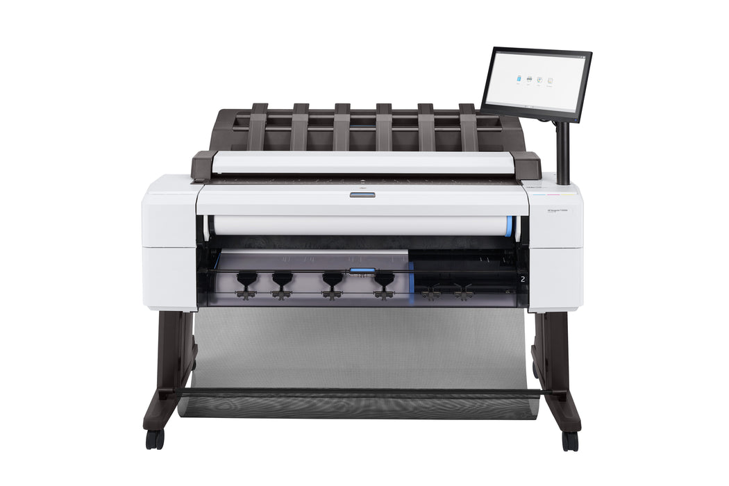 EAN 0199896726306 - HP DESIGNJET T2600DR PSMANAGED MFP-36IN impresora de gran formato Color 2400 x 1200 DPI imagen 1