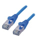 EAN 3700224717315 - MCL Cable RJ45 Cat6 5.0 m Blue cable de red Azul 5 m F/UTP (FTP) Alrededor imagen 1