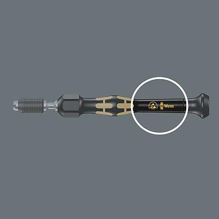 EAN 4013288179043 - Wera 05074802001 destornillador manual Sencillo Destornillador plano imagen 8