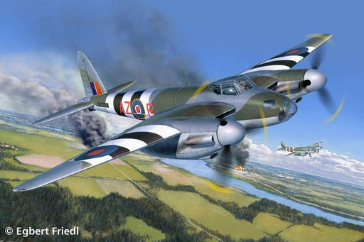 EAN 4009803047584 - Revell De Havilland MOSQUITO MK.IV Maqueta de avión de ala fija Kit de montaje 1:32 imagen 1