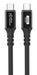 EAN 5704174978176 - Microconnect USB4CC2 cable USB USB4 Gen 3x2 2 m USB C Negro imagen 3