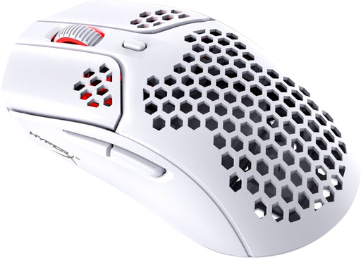 EAN 196188046227 - HyperX Pulsefire Haste - Wireless Gaming Mouse (White) ratón Juego Ambidextro RF Wireless + USB Type-A Ópt imagen 2
