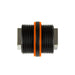 EAN 4052792055337 - LogiLink NP0081 conector 2x RJ45 Negro imagen 6