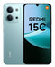 EAN 6932554458621 - Xiaomi Redmi 15C 5G 17,5 cm (6.9") Ranura híbrida Dual SIM USB Tipo C 4 GB 256 GB 6000 mAh Verde imagen 1