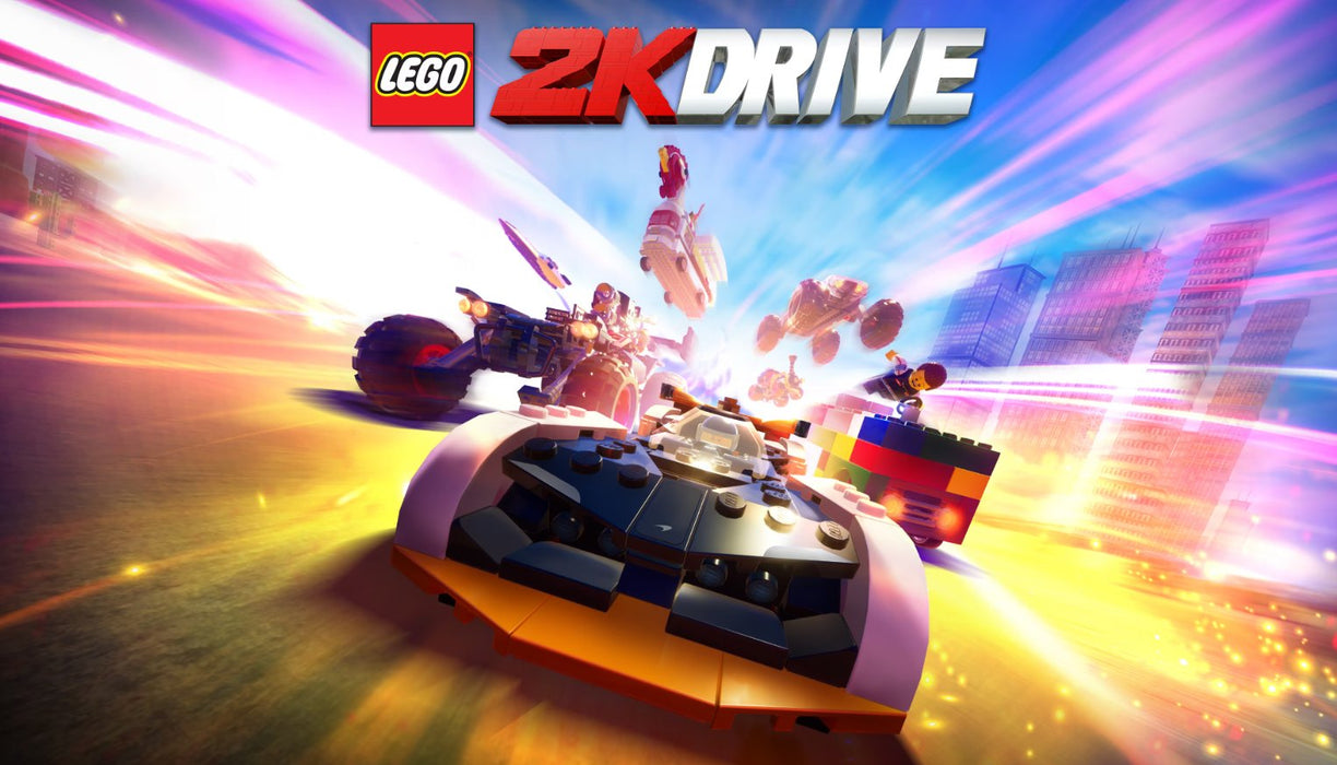 EAN 5026555435147 - 2K LEGO Drive Estándar Chino simplificado, Chino tradicional, Danés, Alemán, Holandés, Inglés, Español, E imagen 1