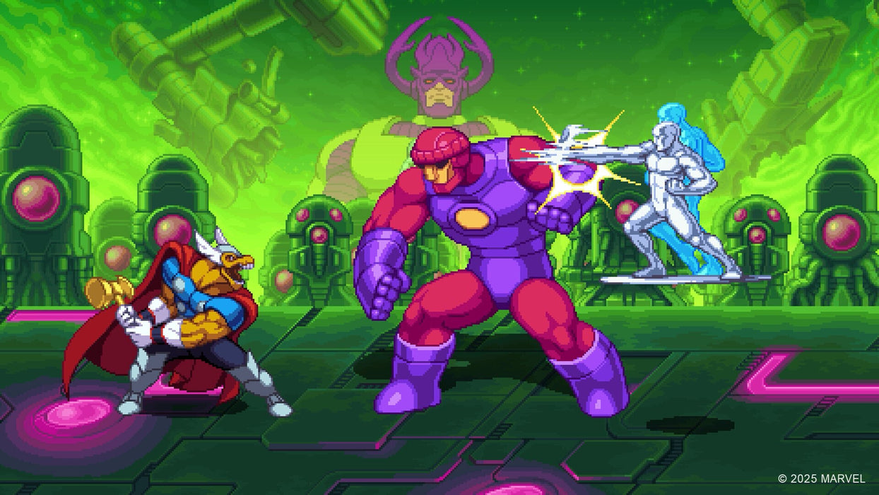 EAN 5056635619655 - DotEmu MARVEL Cosmic Invasion Estándar PlayStation 5 imagen 16