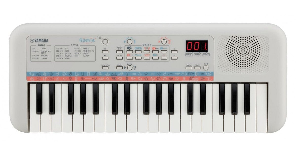 EAN 4957812642170 - Yamaha Remie Sintetizador digital 37 Blanco imagen 1