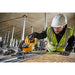 EAN 5035048736388 - DeWALT DCS579NT-XJ sierra circular portátil 19 cm Negro, Gris, Amarillo 5800 RPM imagen 4