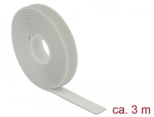 EAN 4043619182756 - DeLOCK 18275 velcro Gris 1 pieza(s) imagen 1