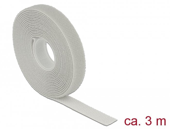 EAN 4043619182756 - DeLOCK 18275 velcro Gris 1 pieza(s) imagen 1
