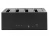 EAN 4043619640638 - DeLOCK 64063 base de conexión para disco duro USB 3.2 Gen 1 (3.1 Gen 1) Type-B Negro imagen 1