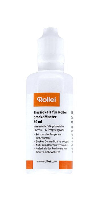 EAN 4048805603220 - Rollei SmokeMaster Pro RGB Máquina de humo 0,013 L 40 W Negro imagen 20