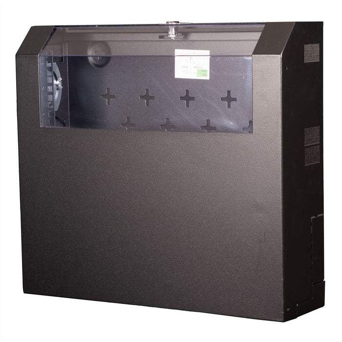 EAN 7630049601888 - ROLINE 26.21.0185 armario rack 5U Bastidor de pared Negro imagen 6
