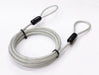 EAN 5704174288909 - Microconnect MC-LOCKWIRE2M cable antirrobo Negro 2 m imagen 2