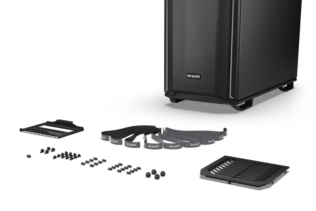 EAN 4260052190654 - be quiet! Dark Base 701 Black Midi Tower Negro imagen 11