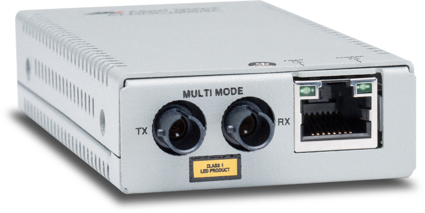 EAN 0767035218625 - Allied Telesis AT-MMC2000/ST-960 convertidor de medio 1000 Mbit/s 850 nm Multimodo Gris imagen 1