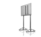 EAN 8717496871879 - Playseat TV Stand PRO 165,1 cm (65") Piso Gris, Metálico imagen 2