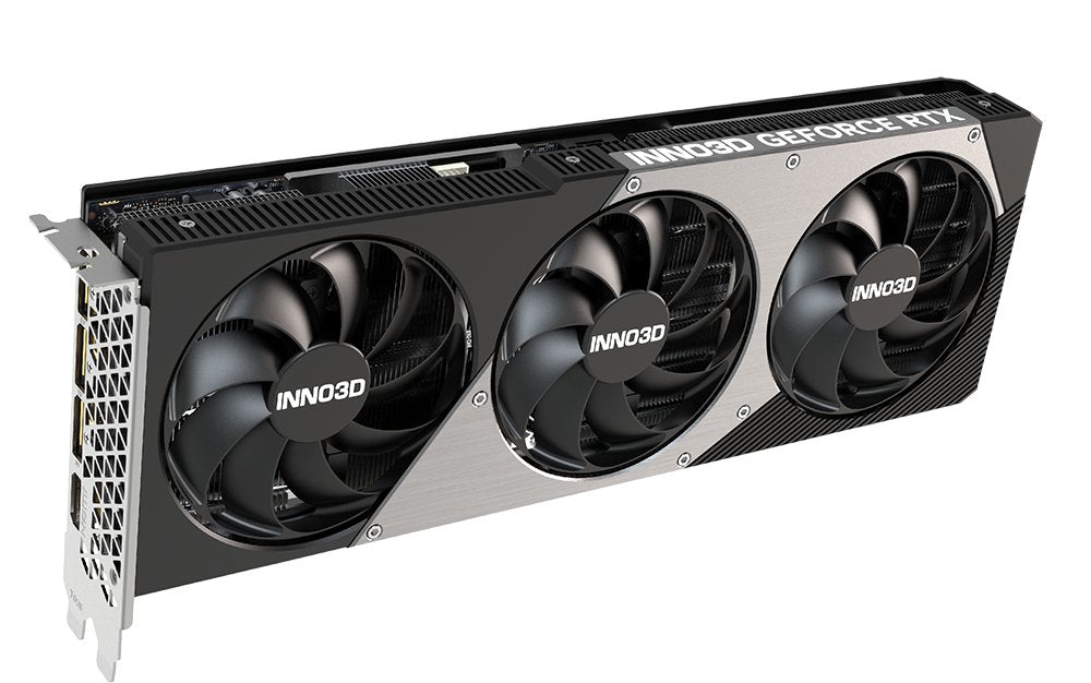 EAN 8886307700247 - INNO3D GeForce RTX 5070 Ti X3 OC NVIDIA 16 GB GDDR7 imagen 1