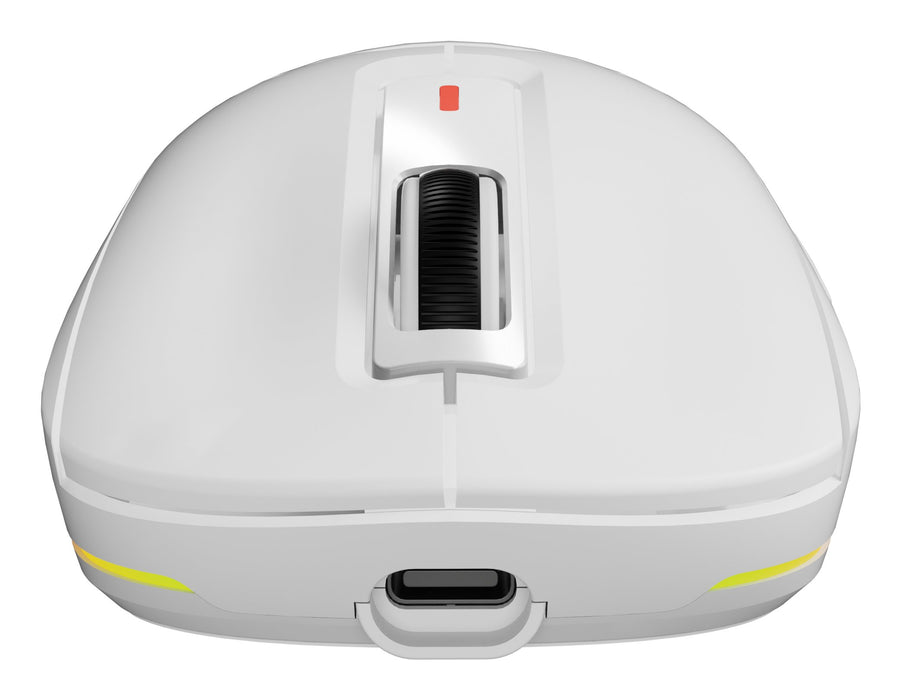 EAN 5901969444858 - GENESIS NMG-2194 ratón Juego Ambidextro Bluetooth + USB Type-C Óptico 26000 DPI imagen 11