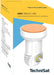 EAN 4019588768017 - TechniSat UNIX Single LNB 10,7 - 12,75 GHz Beige, Naranja imagen 3
