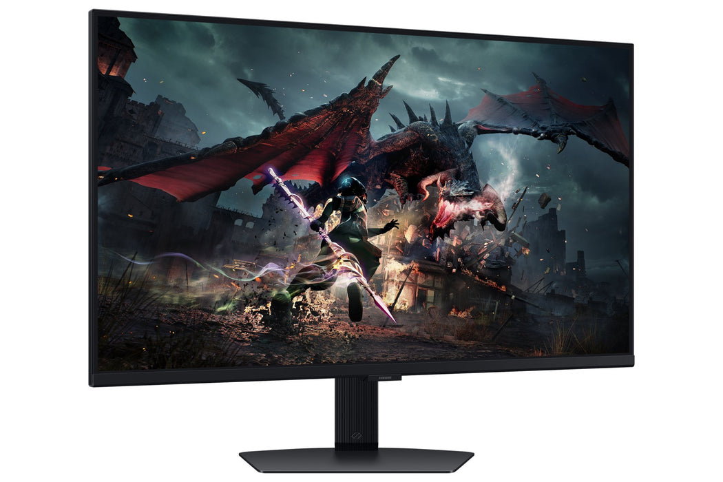 EAN 8806095412566 - Samsung S32DG500EU pantalla para PC 81,3 cm (32") 2560 x 1440 Pixeles Quad HD LED Negro imagen 15