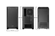 EAN 4260052187821 - be quiet! BG034 carcasa de ordenador Midi Tower Negro imagen 2