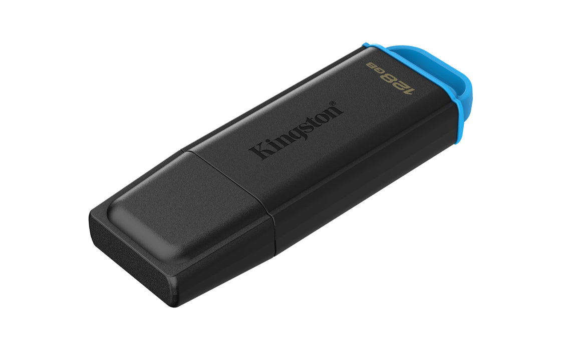 EAN 740617353846 - Kingston Technology DataTraveler Exodia unidad flash USB USB tipo A 3.2 Gen 1 (3.1 Gen 1) Negro, Azul imagen 4