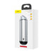 EAN 6953156293663 - Baseus Cordless aspiradora de mano Plata Sin bolsa imagen 6
