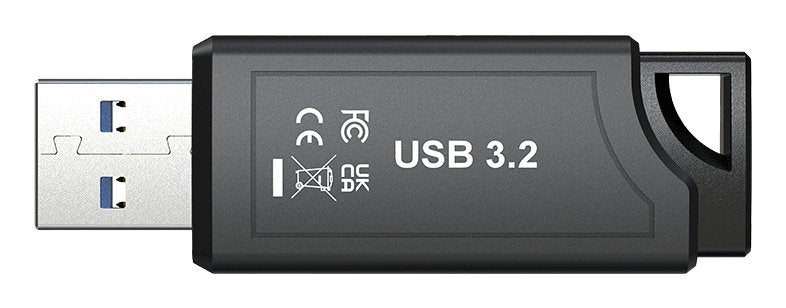 EAN 751492793047 - PNY Pro Elite V3 unidad flash USB 256 GB USB tipo A 3.2 Gen 2 (3.1 Gen 2) Negro imagen 9
