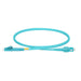 EAN 5704174320050 - Lanview LVO231477 Cable de fibra óptica e InfiniBand 1 m 2x LC 2x SC Color aguamarina imagen 2