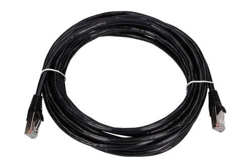 EAN 5902560367638 - Extralink EX.7638 cable de red Negro Cat5e F/UTP (FTP) imagen 2
