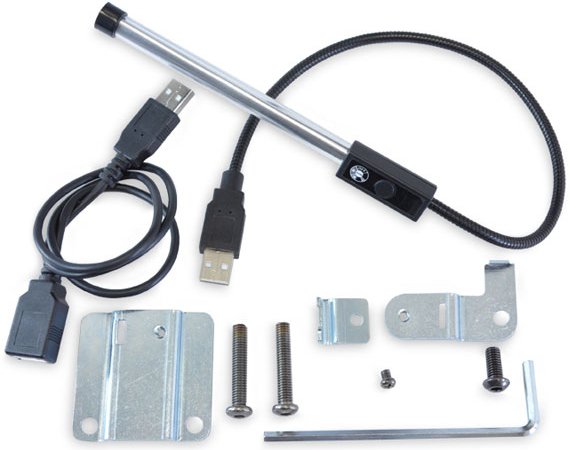 EAN 698833037838 - Ergotron SV Tasklight lámpara LED imagen 1