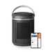 EAN 8720389041495 - Philips CX3120/01 calefactor eléctrico Gris Oscuro 2000 W imagen 1