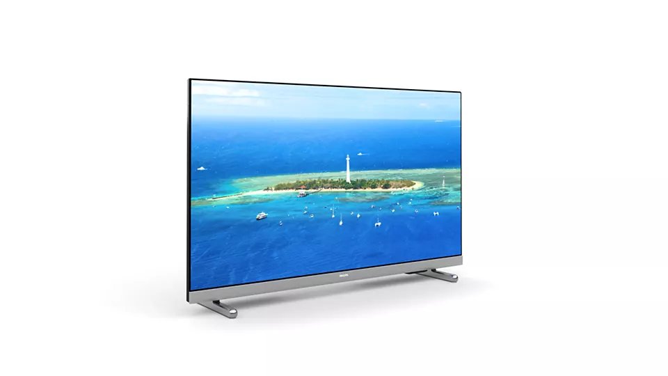 EAN 8718863034965 - Philips 5500 series 32PHS5527/12 Televisor 81,3 cm (32") HD Plata imagen 6