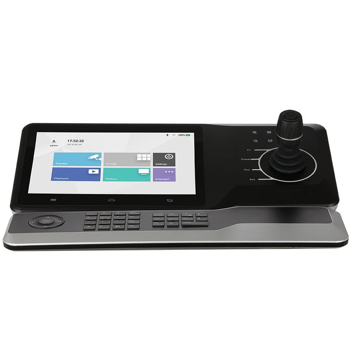 EAN 6939554916595 - Dahua Technology NKB5000-F teclado Mantenimiento USB Inglés Negro imagen 1