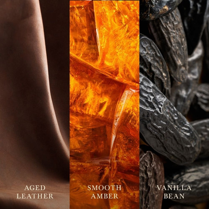 EAN 5038581183473 - WoodWick Saffron Smoke vela Cilindro Azafrán Marrón 1 pieza(s) imagen 3