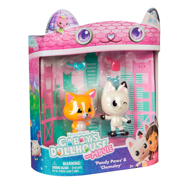 EAN 0681147092822 - Gabby's Dollhouse GDH FGR Mvie2PKFigCatFrancsco GML imagen 5