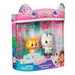 EAN 0681147092822 - Gabby's Dollhouse GDH FGR Mvie2PKFigCatFrancsco GML imagen 5