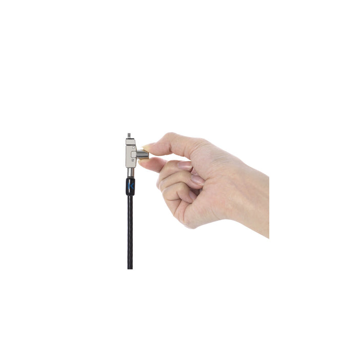 EAN 5028252598194 - Kensington K64441EUM cable antirrobo Negro imagen 5