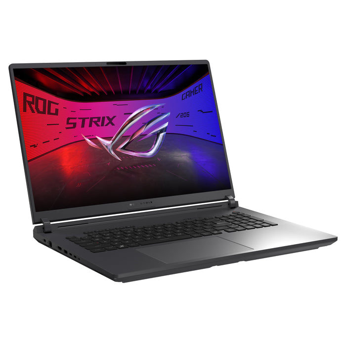 EAN 4711636609050 - ASUS ROG Strix G18 G815LR-TT368 Intel Core Ultra 9 45,7 cm (18") DDR5-SDRAM NVIDIA GeForce RTX 5070 Ti La imagen 9