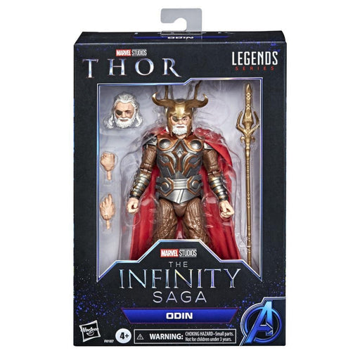 EAN 5010993839384 - Marvel Legends Series Odin imagen 2