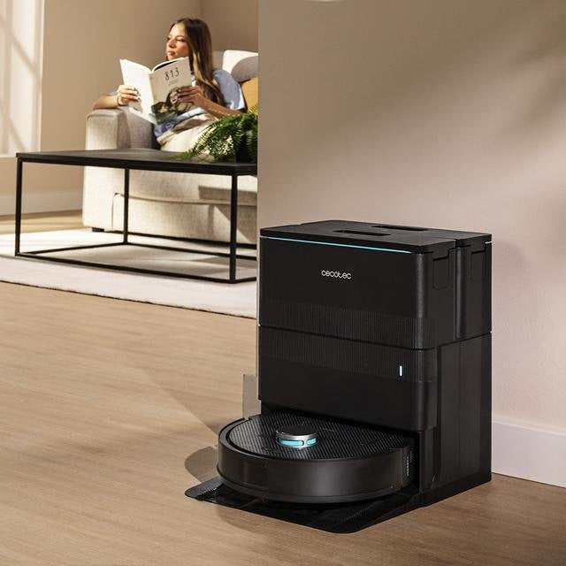 EAN 8447420155408 - Cecotec Conga X50 Negro imagen 6