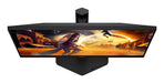 EAN 4038986183239 - AOC G4 24G4ZR pantalla para PC 60,5 cm (23.8") 1920 x 1080 Pixeles Full HD LED Negro, Rojo imagen 9